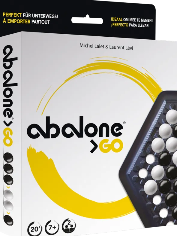 Abalone Go