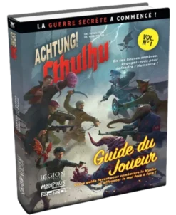 Achtung! Cthulhu - Guide du Joueur