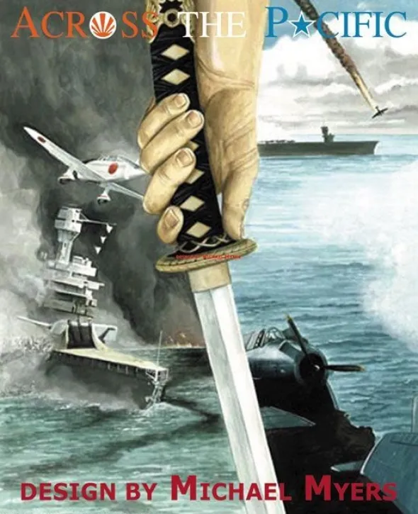 Across The Pacific