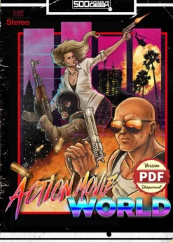 Action Movie World - Version PDF