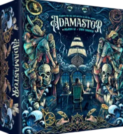 Adamastor (Seconde Edition)