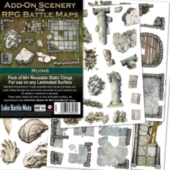 Add On Scenery - Ruins