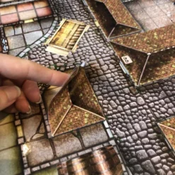 Add-On Scenery - Town Trimmings