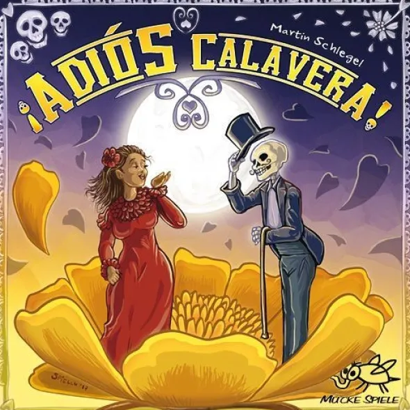 ¡Adiós Calavera!