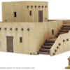 Adobe Building