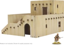 Adobe Building