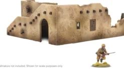 Adobe Building - Ruins (2)