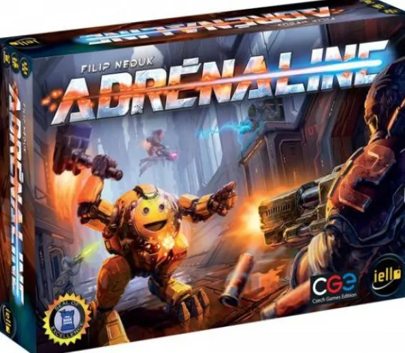 Adrenaline