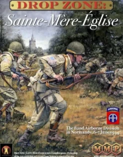 Advanced Squad Leader - Drop Zone: Sainte-Mère-Église
