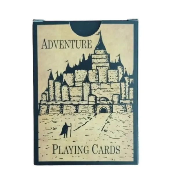 Adventure Playing Cards
