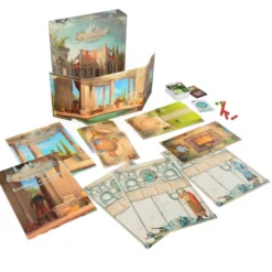 Adventures in Austerion - Intrigants du Royaume