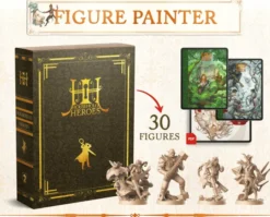 Adventures in the Household - Heroes Box