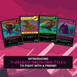 Adventure Time Card Wars: DarkLands Cooperative Expansion