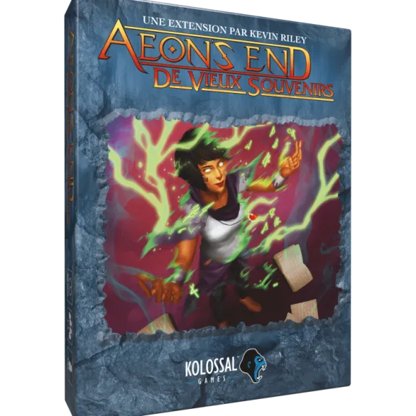 Aeon's End: De Vieux Souvenirs