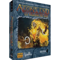 Aeon's End : Le Village Du Sud