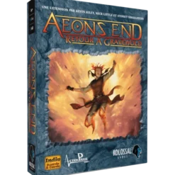 Aeon's End : Retour à Gravehold