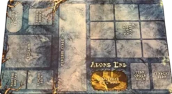 Aeon's End - Tapis de jeu