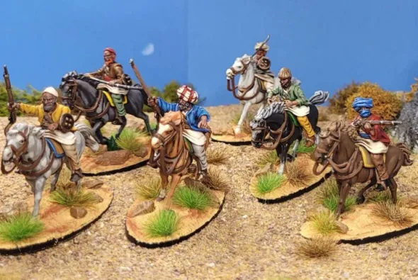 Afghan Cavalry