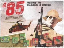 '85 Afghanistan: Graveyard of Empires