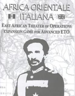 Africa Orientale Italiana (Ziplock)