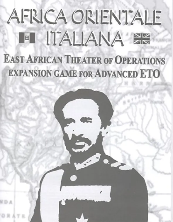 Africa Orientale Italiana (Ziplock)