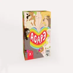 Agape - A Game about Love