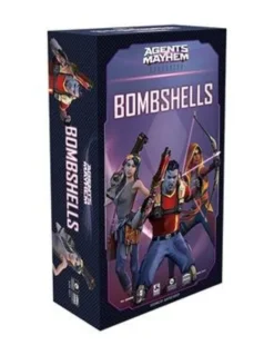 Agents of Mayhem: Bombshells Team