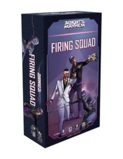 Agents of Mayhem: Firing Squad
