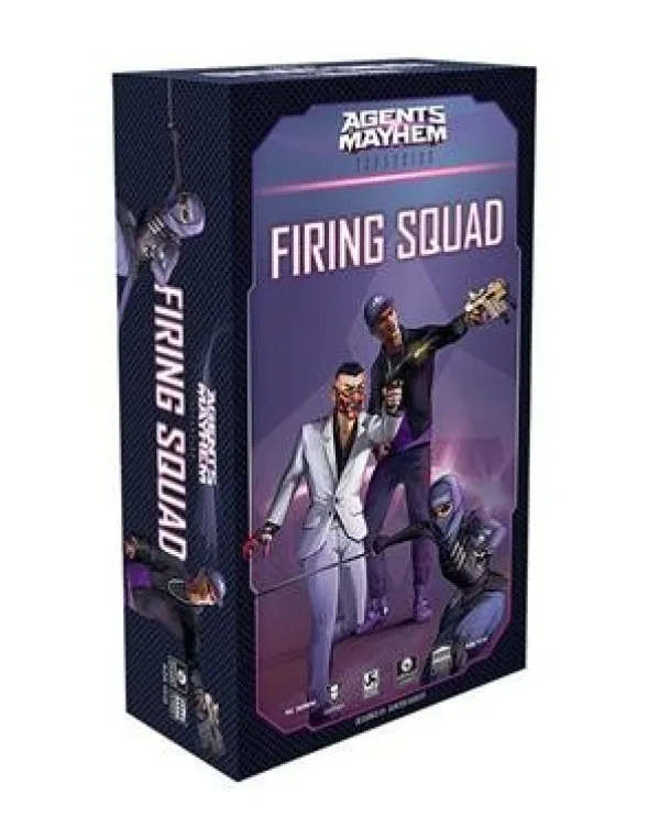 Agents of Mayhem: Firing Squad