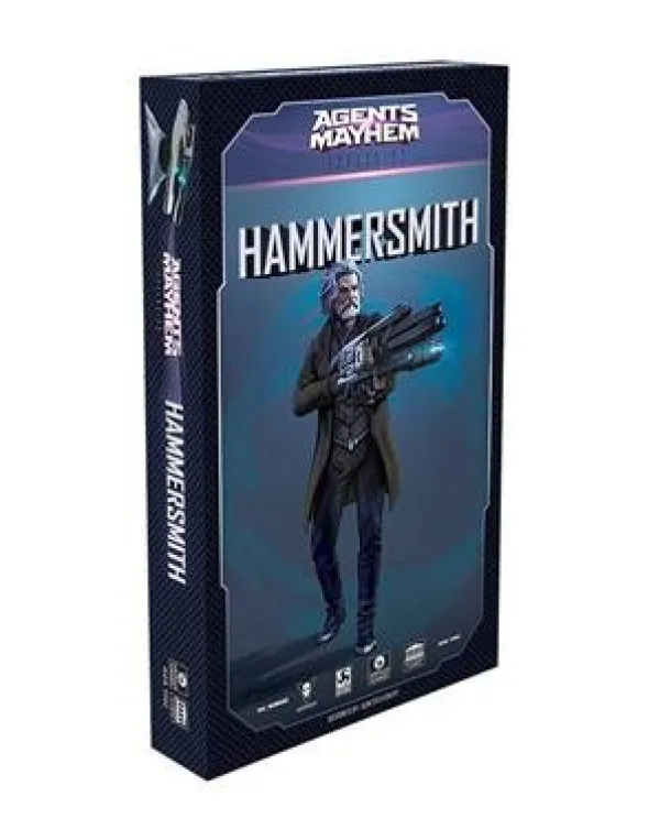 Agents of Mayhem: Hammersmith