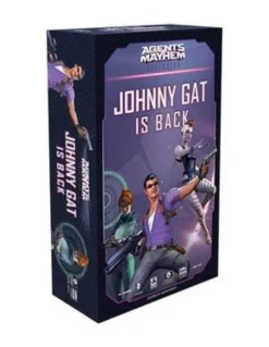 Agents of Mayhem: Johnny Gat is Back