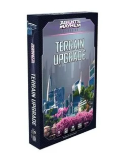 Agents of Mayhem: Terrain Upgrade