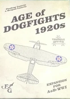 Age of Dogfights WWI - 1920s