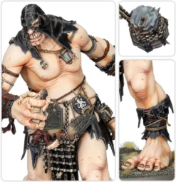 Age of Sigmar : Bagarreurs de Béhémat