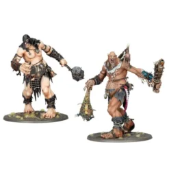 Age of Sigmar : Bagarreurs de Béhémat