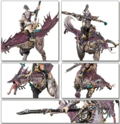 Age of Sigmar : Bataillon : Hédonites de Slaanesh - L'Ost Décadent
