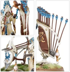 Age of Sigmar : Bataillon Lumineth Realm-Lords - Ost d'Iliathe