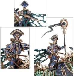 Age of Sigmar : Bataillon Ossiarch Bonereapers - Phalange de la Myriade du Néant