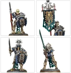 Age of Sigmar : Bataillon Ossiarch Bonereapers - Phalange de la Myriade du Néant