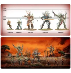 Age of Sigmar : Bataillon Sylvaneth - Sylve de Fortesouche