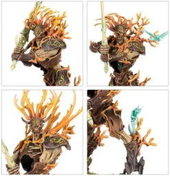 Age of Sigmar : Bataillon Sylvaneth - Sylve de Fortesouche