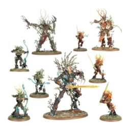 Age of Sigmar : Bataillon Sylvaneth - Sylve de Fortesouche