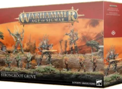 Age of Sigmar : Bataillon Sylvaneth - Sylve de Fortesouche