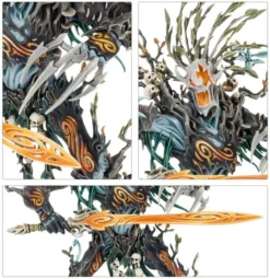 Age of Sigmar : Bataillon Sylvaneth - Sylve de Fortesouche