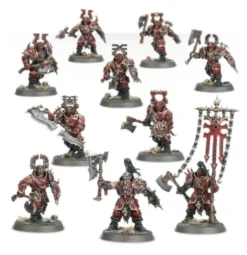 Age of Sigmar : Blades of Khorne - Blood Warriors