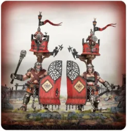 Age of Sigmar : Cities of Sigmar - Gargants des Portes