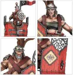 Age of Sigmar : Cities of Sigmar - Gargants des Portes