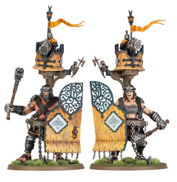Age of Sigmar : Cities of Sigmar - Gargants des Portes
