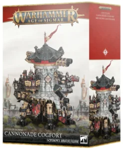 Age of Sigmar : Cities of Sigmar - Mécafort