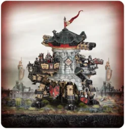 Age of Sigmar : Cities of Sigmar - Mécafort